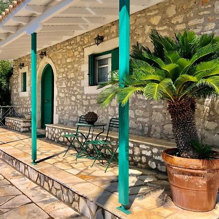 Casa Victoria Villa Katohóri Kültér fotó