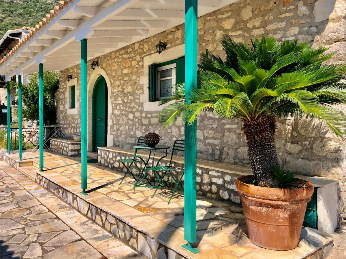 Casa Victoria Villa Katohóri Kültér fotó