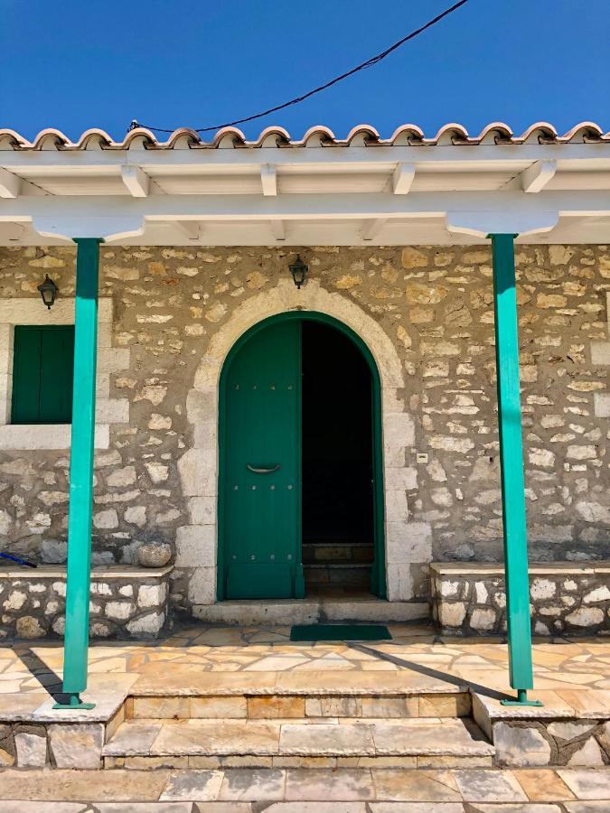 Casa Victoria Villa Katohóri Kültér fotó