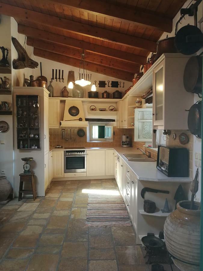 Casa Victoria Villa Katohóri Kültér fotó