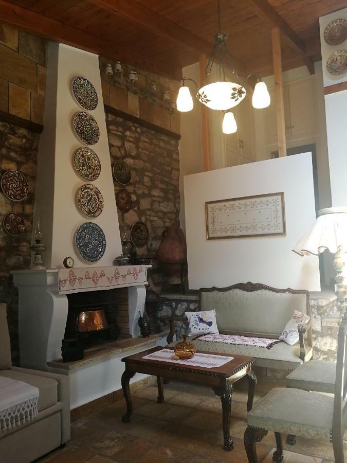 Casa Victoria Villa Katohóri Kültér fotó