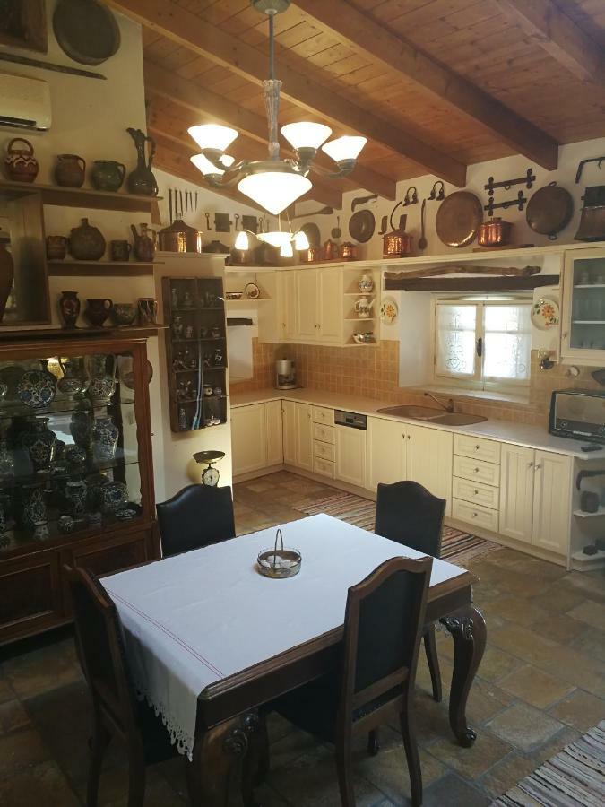 Casa Victoria Villa Katohóri Kültér fotó