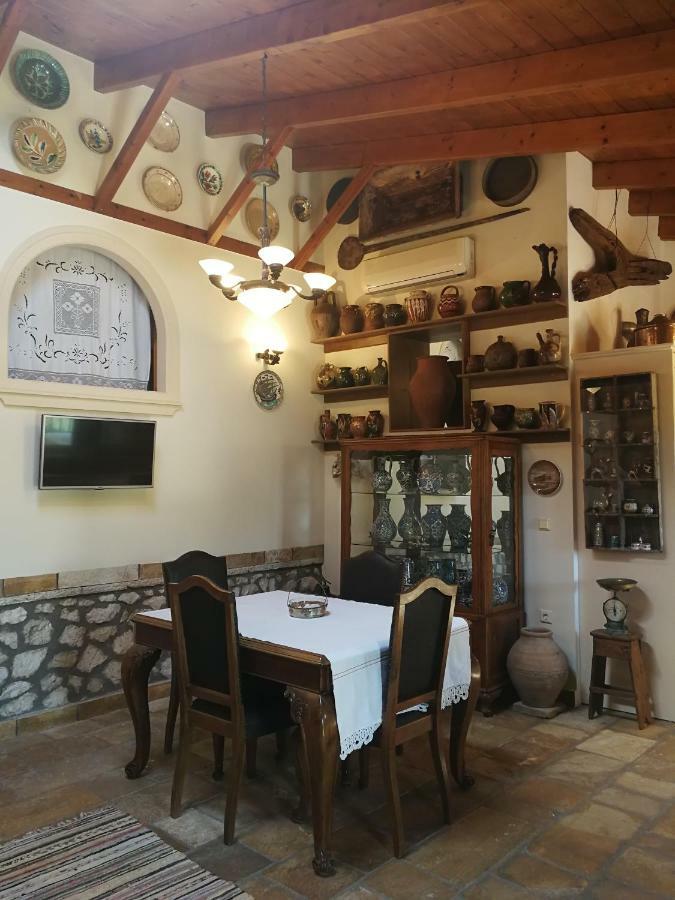 Casa Victoria Villa Katohóri Kültér fotó