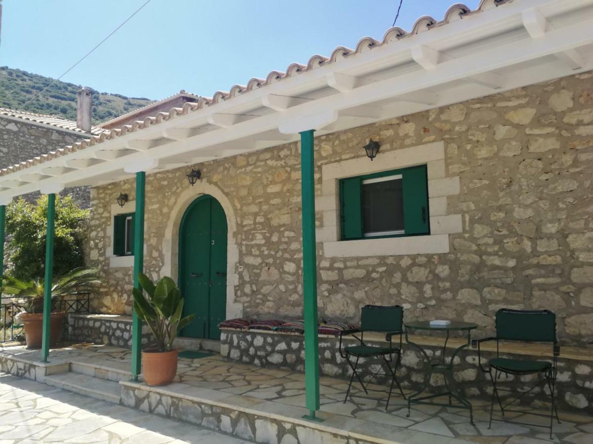 Casa Victoria Villa Katohóri Kültér fotó